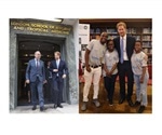 Prince Harry, London School of Hygiene & Tropical Medicine organize roundtable to address needs of youth with HIV/AIDS