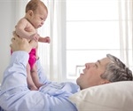 Average paternal age rises in the USA
