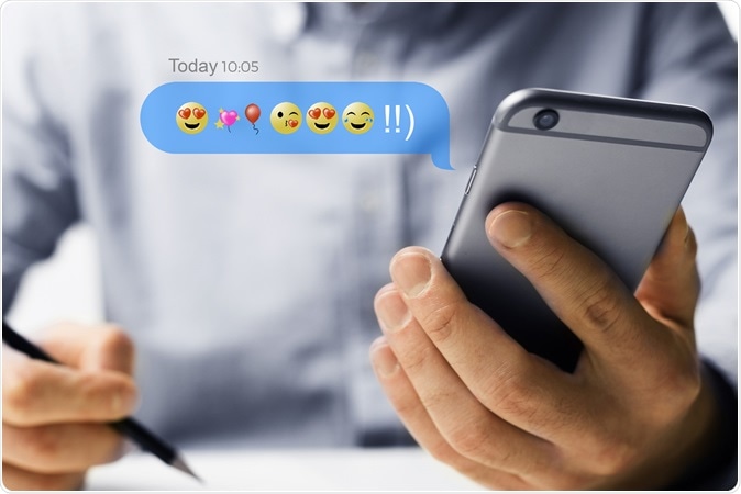 The Dark Side of a Smiley. Image Credit: pikcha / Shutterstock