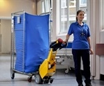 Improving porter efficiency in hospitals using electric tugs