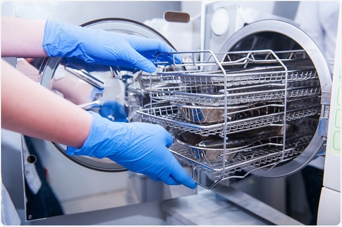 Infection Control by Sterilizing Medical Connectors & Equipment