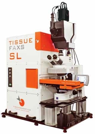 Made in Austria TissueGnostics systems are in demand at leading universities around the world, as the medianet interviews in the Americas, Asia and Africa have shown. (© TissueGnostics)