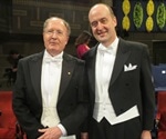 IONTAS founder and pioneer in phage display technology attends Nobel Prize Award Ceremony