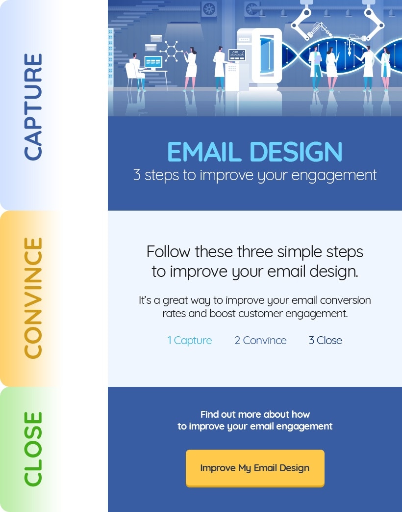 3 steps to improve your email engagement