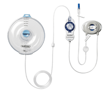 Selective Flow Rate Infuser from Ace Medical