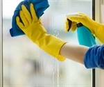 Women exposed to cleaning products suffer decreased lung function, finds study