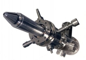 Ar Gas Cluster Ion Source