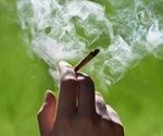 Second hand marijuana smoke can cause serious damage