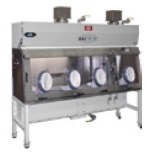 Class 3 biological safety cabinets