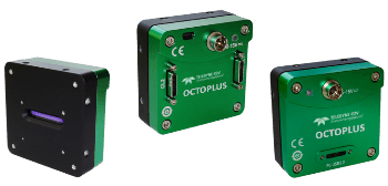 OCT CCD Cameras from Teledyne e2v