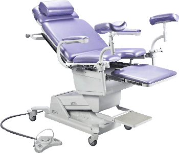 Performance Gyneco Examination Couch from Sonologic