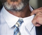 Wearing neck ties can reduce brain function