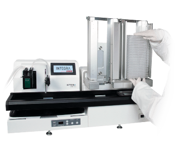 Touch Screen Rapid Reagent Dispenser from INTEGRA