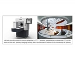 MILabs completes installation of new X-ray CT system at University of Sydney