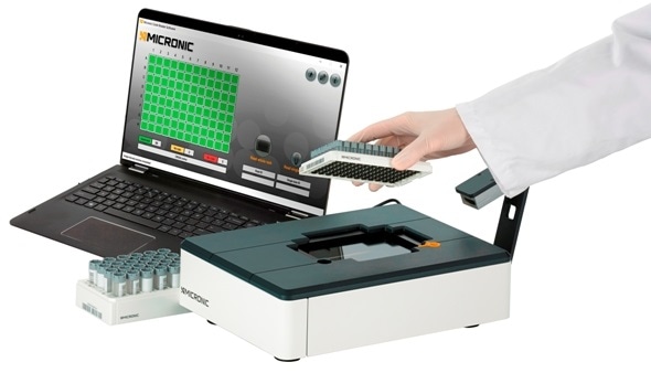 Micronic launches advanced Reader and Software for highly accurate 2D code reading Micronic launches advanced Reader and Software for highly accurate 2D code reading