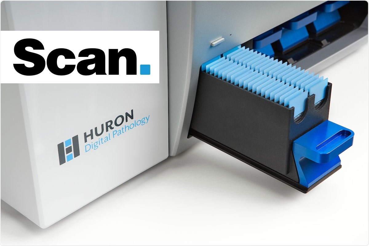 Scan pathology images