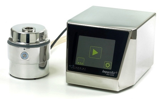Cherwell to showcase new ImpactAir ISO-90 microbial air sampler at Pharmig