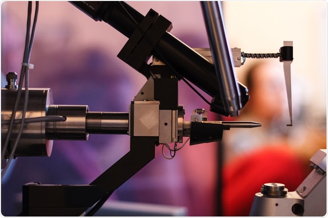 X-ray crystallography