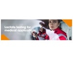 Healthcare Applications of Lactate Testing