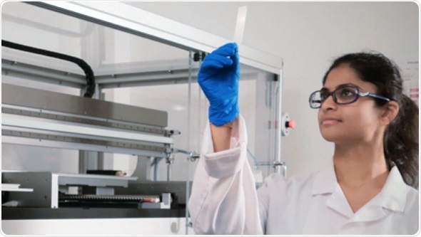 Arrayjet secures new contract to provide SciLifeLab with microarray technology for proteomics research