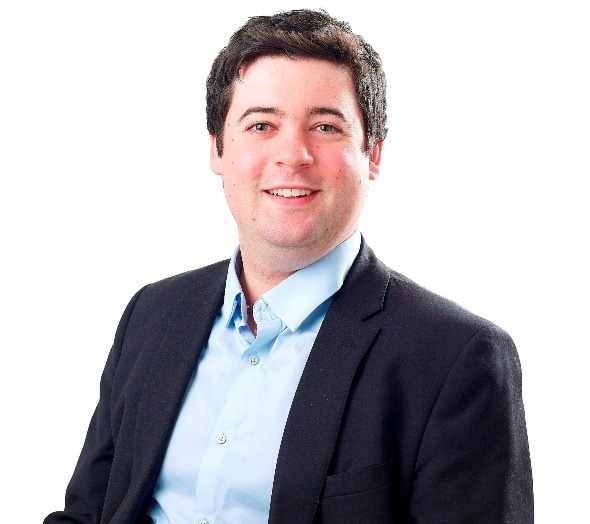 Cherwell appoints Thomas Parkhill as new Microbiology Sales Specialist