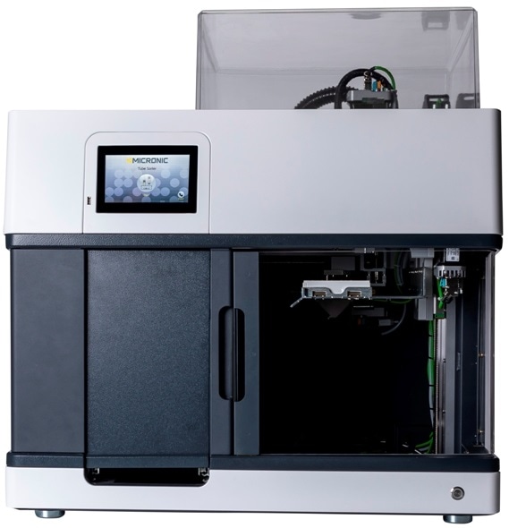 Micronic launches state-of-the-art HT700 for reliable arraying of sample tubes