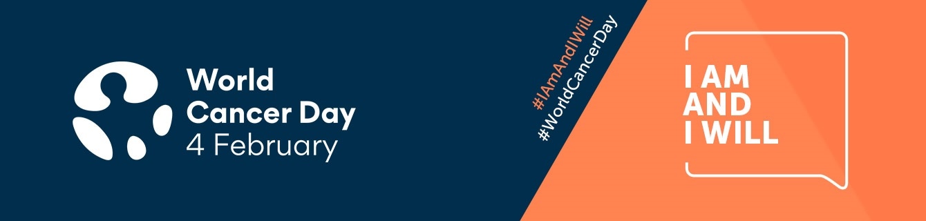 World Cancer Day Logo