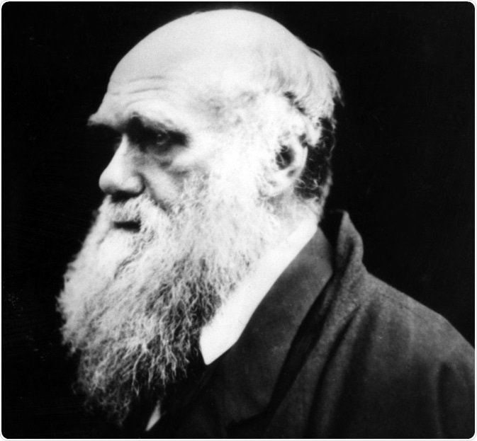 Charles Darwin