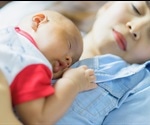 Forty percent of parents are not co-sleeping safely with their babies