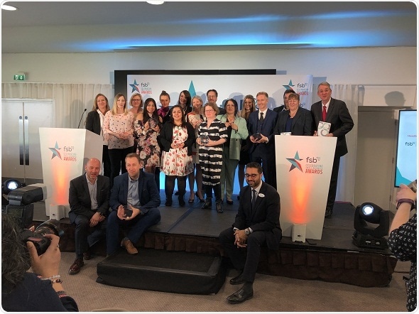 Bedfont Scientific team