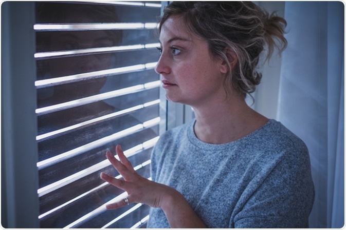 Agoraphobia. Image Credit: tommaso79 / Shutterstock