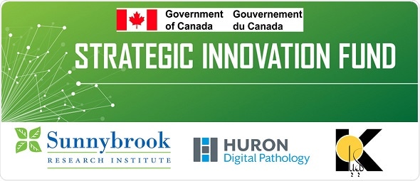 Kimia Lab and Huron participate in $126 million Industry Consortium for Image Guided Therapy