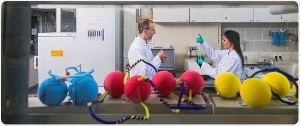 Artificial DNA can help release active ingredients from drugs in sequence