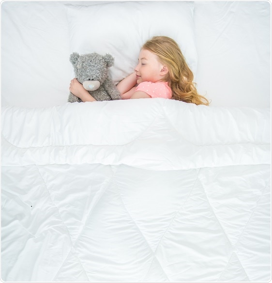 Mattresses could be a health threat to sleeping children