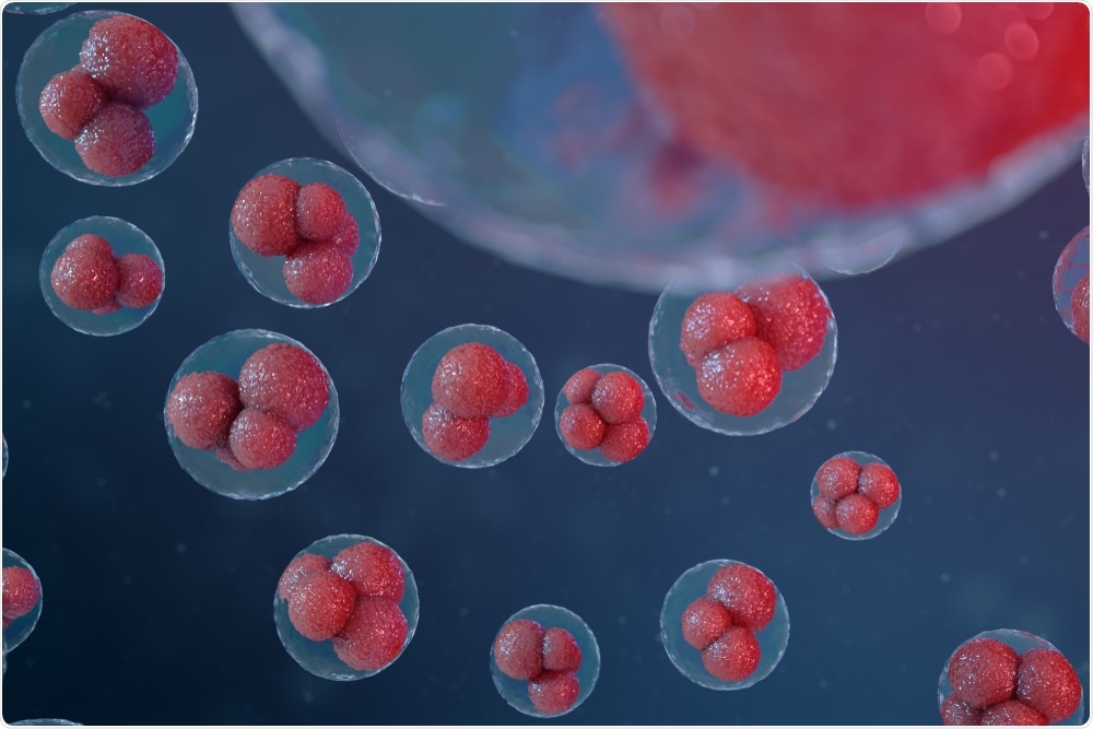Stem cells have been engineered to target metastases in bone