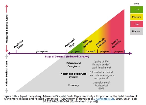 Study exposes major gaps in understanding the full burden of ADRD/dementia