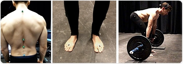 Real-time, music-based feedback system helps improve deadlift technique