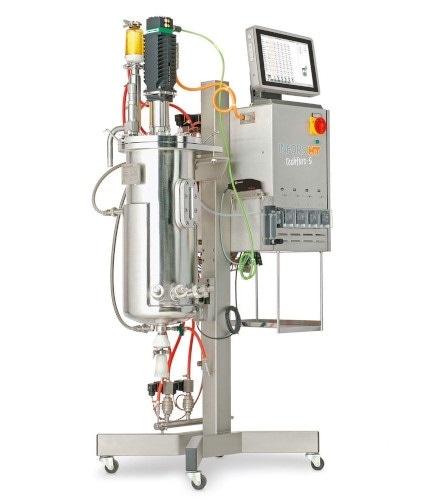 RedySmart in OEM Bioreactor Application.