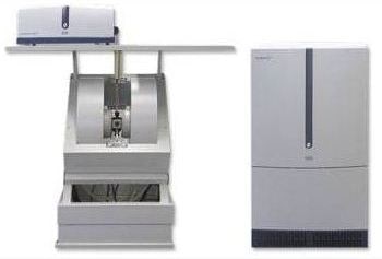 EMXplus EPR Spectrometer with Several 2D Operation Modes