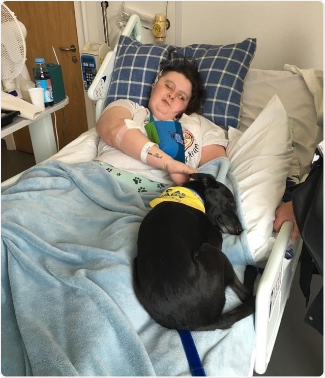 Study to test a new treatment for people with sight loss caused by stroke