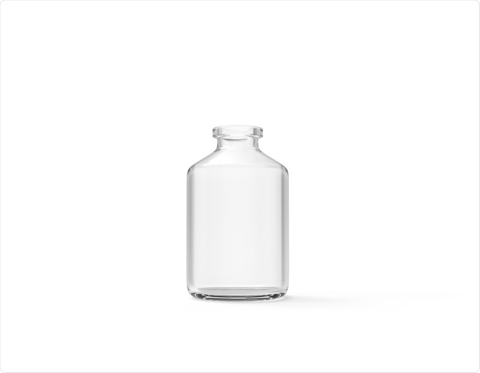 Sterinity Glass Vial