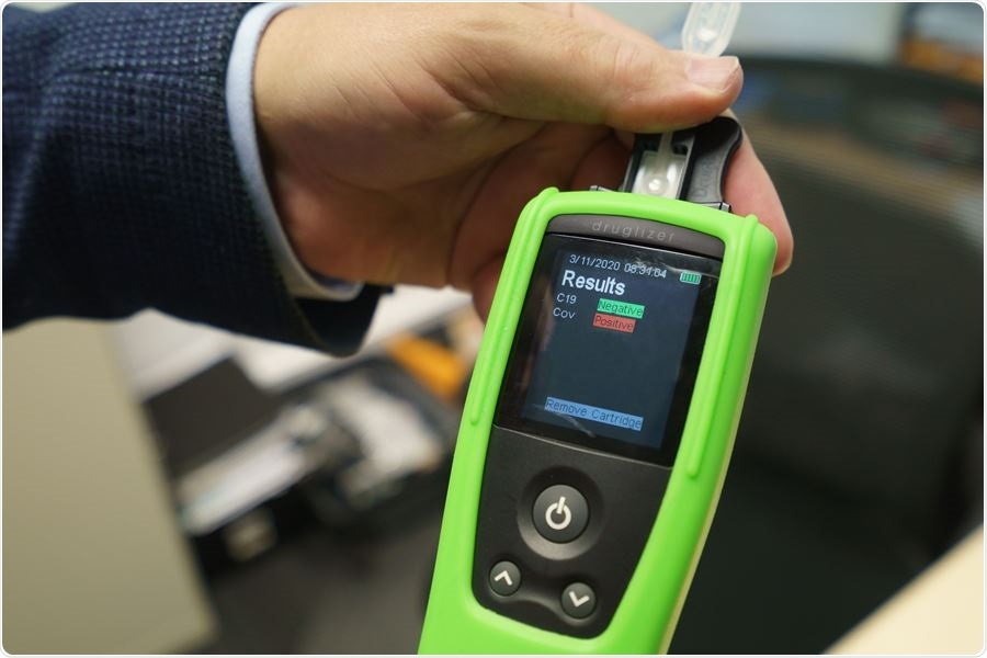 IMCRC launches new funding initiative with an Australian first rapid COVID-19 test