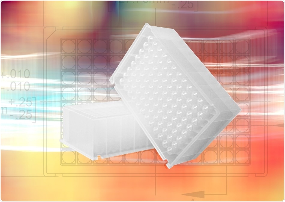 Porvair Sciences introduces new 2.2ml 96 deep well plate for SARS-CoV-2 nucleic acid purification