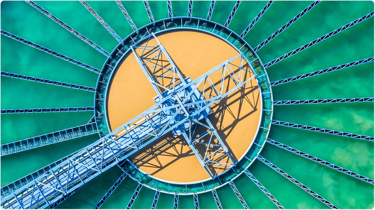 Study: Wastewater Analysis of SARS-CoV-2 as a Predictive Metric of Positivity Rate for a Major Metropolis. Image Credit: Avigator Fortuner / Shutterstock