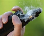 Vaping does not appear to pose any significant additional risk of SARS-CoV-2 transmission