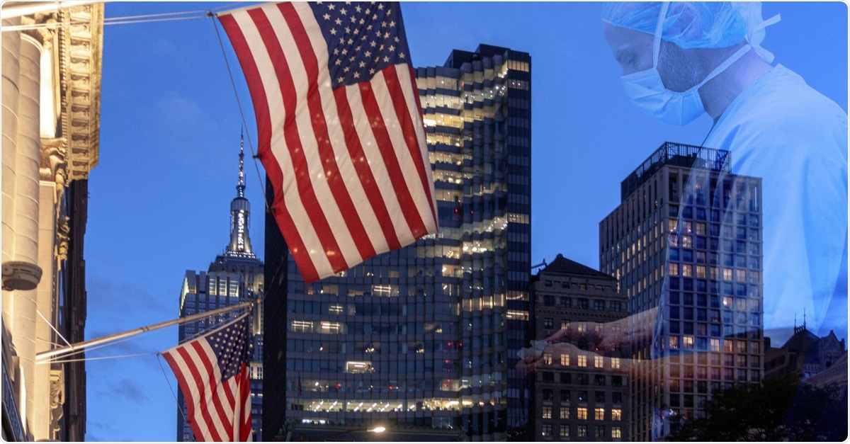 Study: Role of air temperature and humidity in the transmission of SARS-CoV-2 in the United States. Image Credit: Alvaro Atalaya