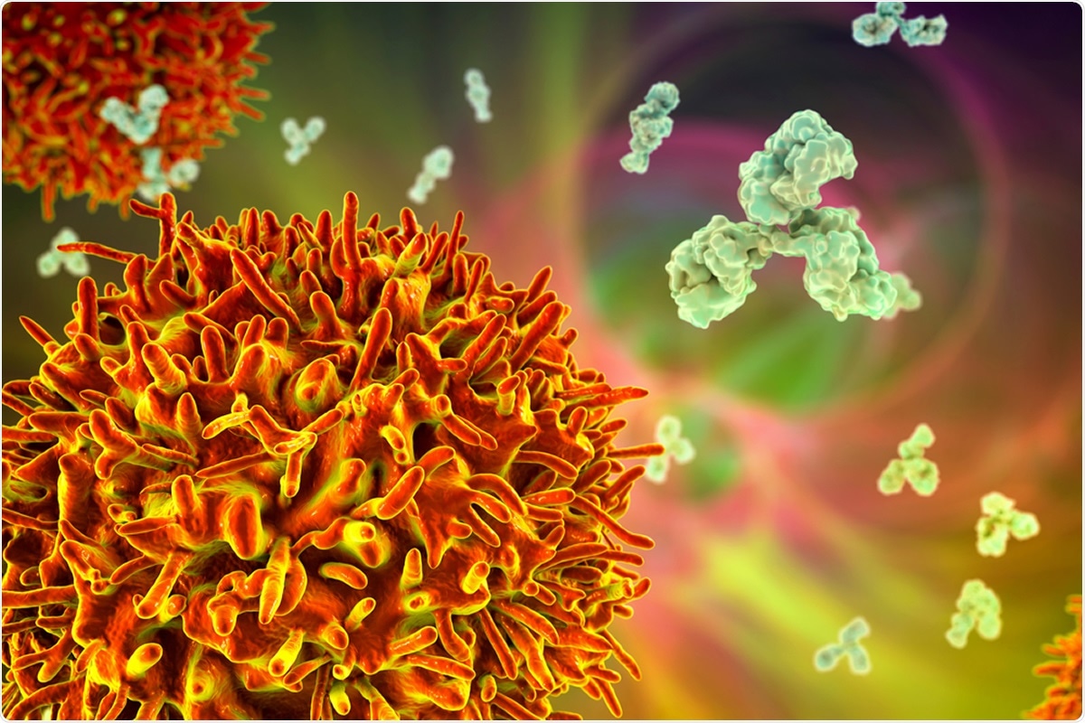 Study: Persistence of SARS-CoV-2 specific B- and T-cell responses in convalescent COVID-19 patients 6-8 months after the infection. Image Credit: Kateryna Kon / Shutterstock