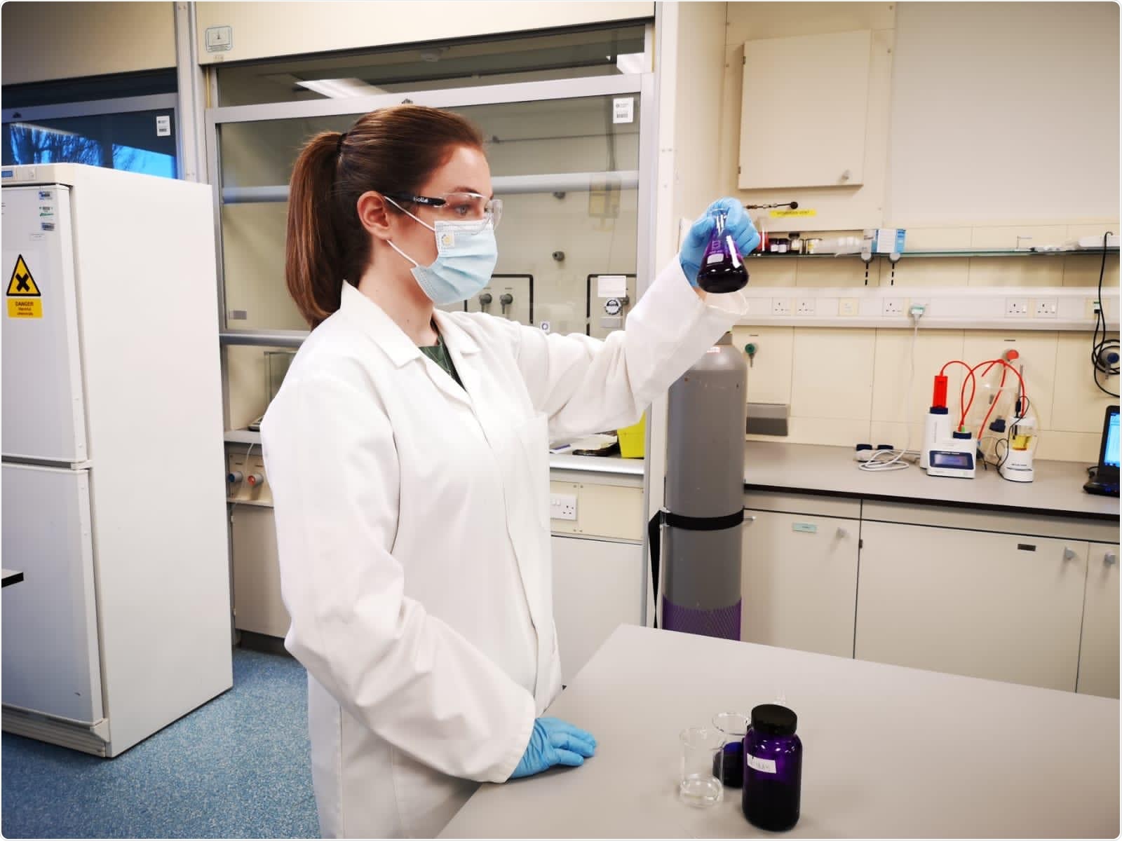 Novel color changing