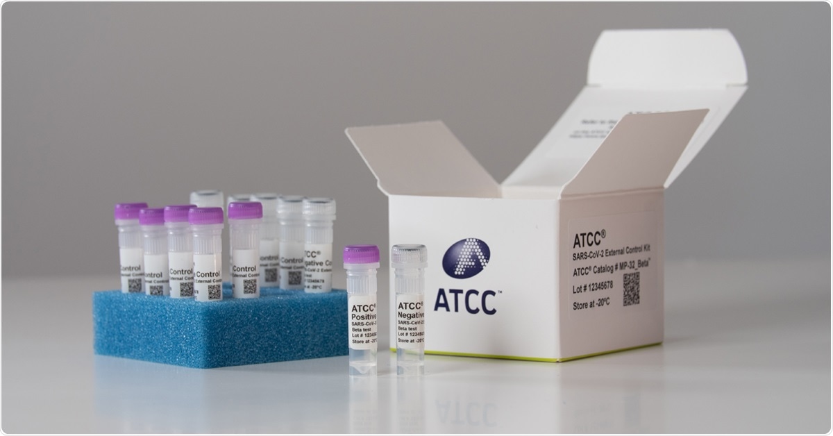 ATCC SARS-CoV-2 Kit ATCC SARS-CoV-2 Kit