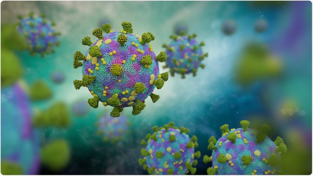 SARS-CoV-2 Virus